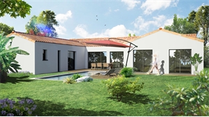 villa à la vente -   85150  VAIRE, surface 0 m2 vente villa - UBI474938105